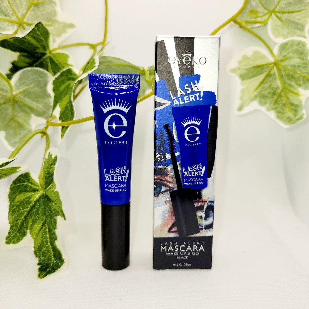 Eyeko London Lash Alert Mascara 2pcs